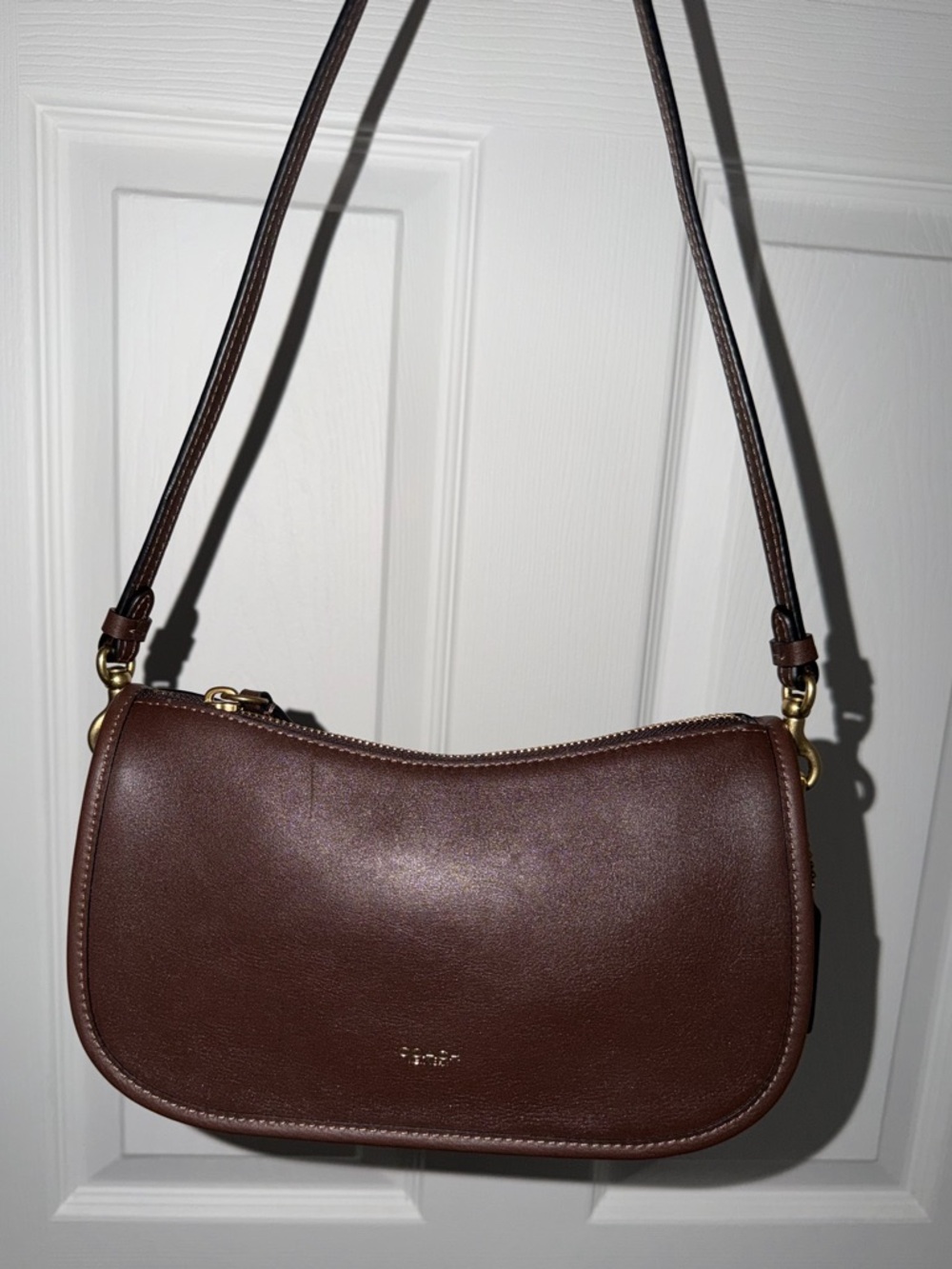 Coach Waverly Bag in Maple - Picture 5 of 5
